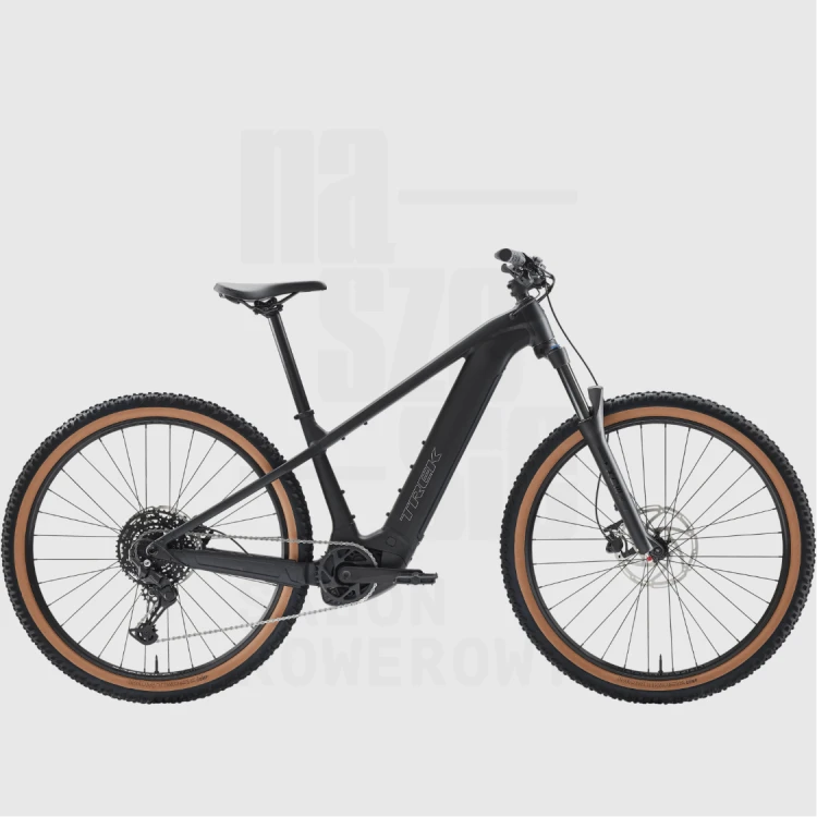 Rower Elektryczny MTB TREK Powerfly+ 4 800Wh Gen 5 Dark Star / Supernova