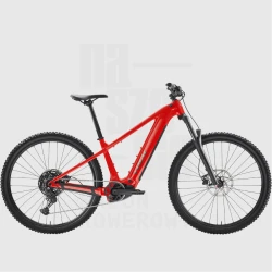Elektryczny Rower MTB TREK Powerfly+ 4 800Wh Gen 5 Radioactive Red / Black Chrome
