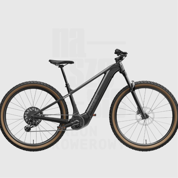 Elektryczny Rower MTB TREK Powerfly+ 6 Gen 5 Dark Star / Supernova