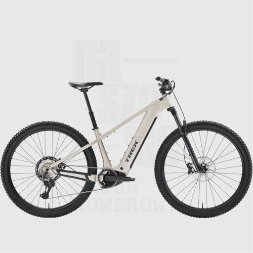 Elektryczny Rower MTB TREK Powerfly+ 6 Gen 5 Buff Beige / Supernova