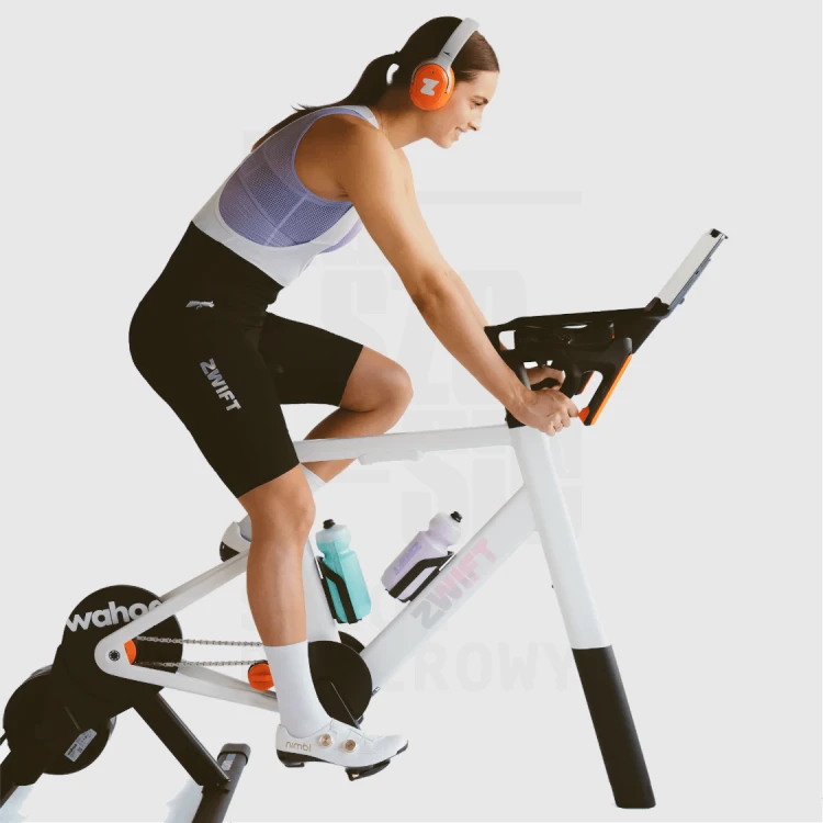 Zwift Ride z KICKR CORE 2