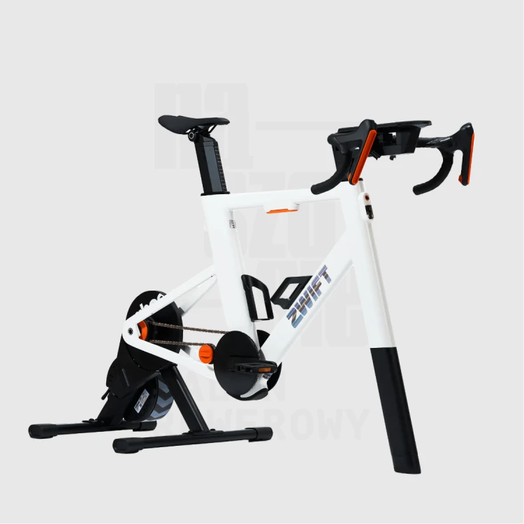 Zwift Ride z KICKR CORE 2