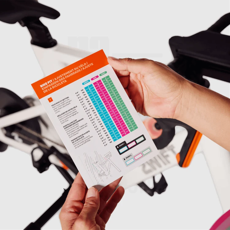 Zwift Ride z KICKR CORE 2