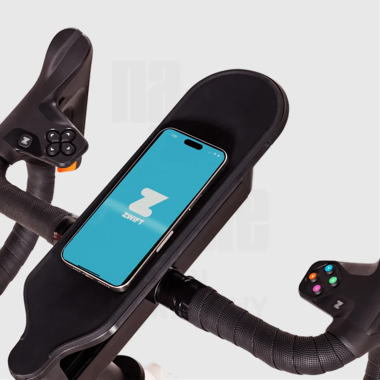 Zwift Ride z KICKR CORE 2