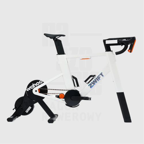 Zwift Ride z KICKR CORE 2