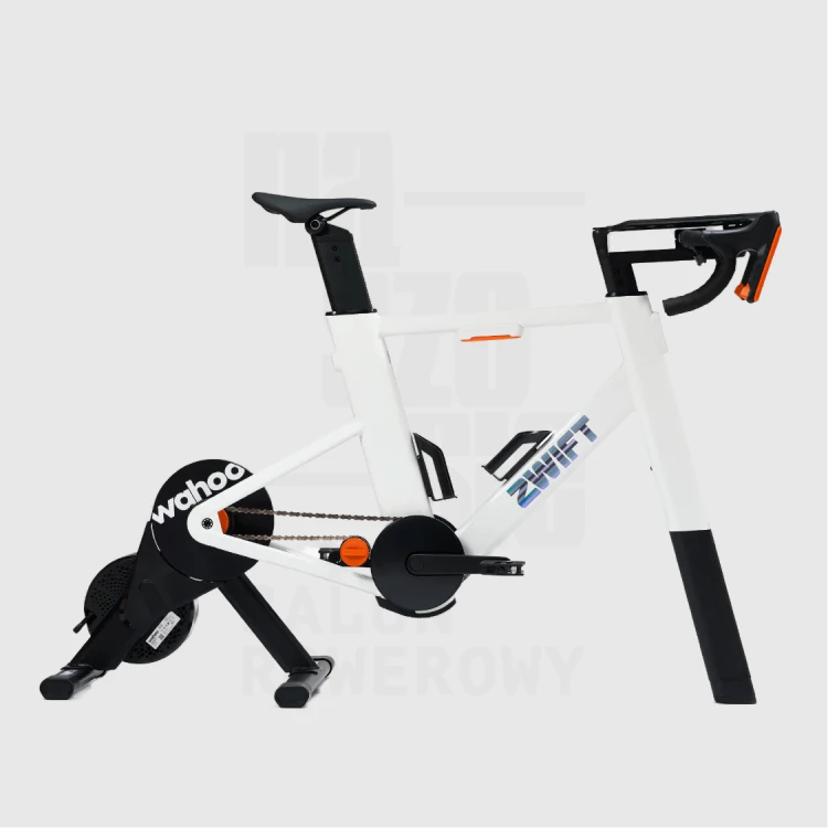 Zwift Ride z KICKR CORE 2