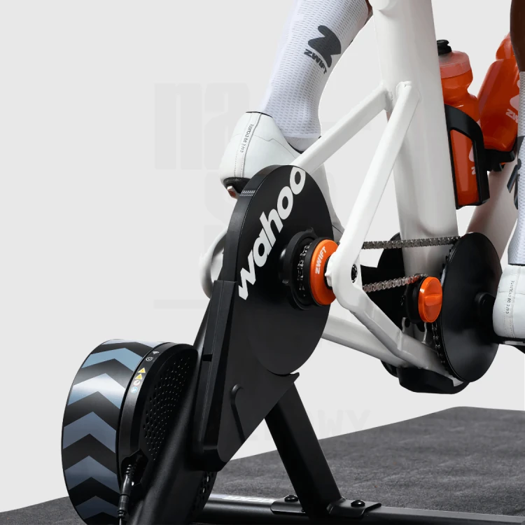Zwift Ride z KICKR CORE 2