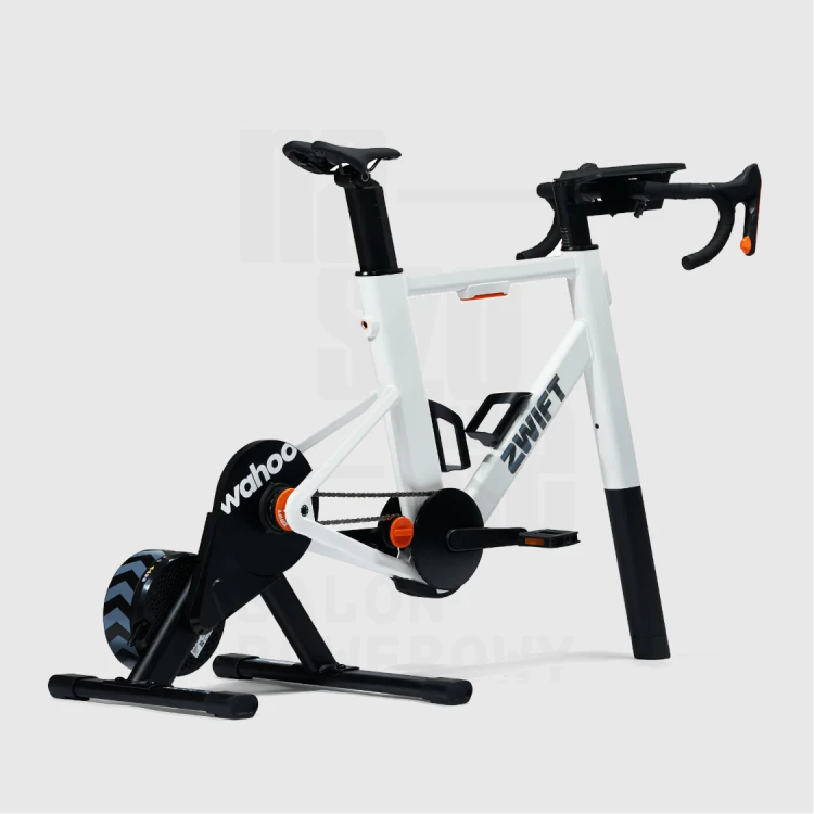 Zwift Ride z KICKR CORE 2