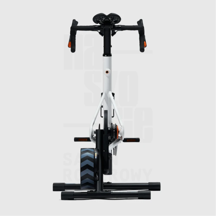 Zwift Ride z KICKR CORE 2