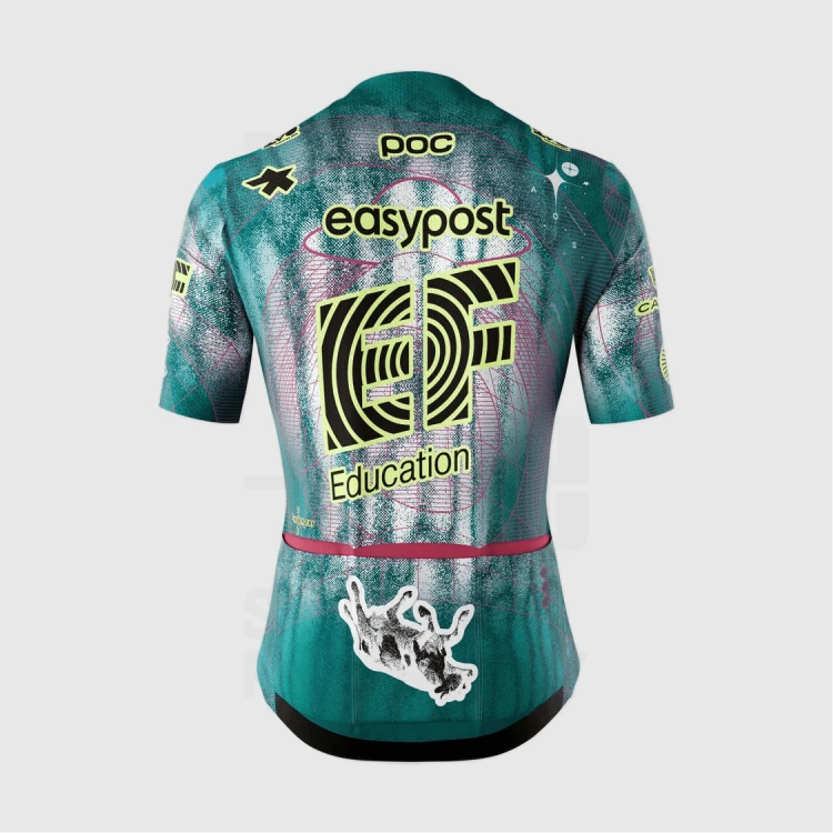 Koszulka Rowerowa ASSOS EQUIPE R SPPOKY EDITION