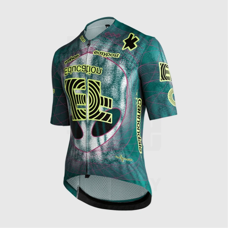 Koszulka Rowerowa ASSOS EQUIPE R SPPOKY EDITION