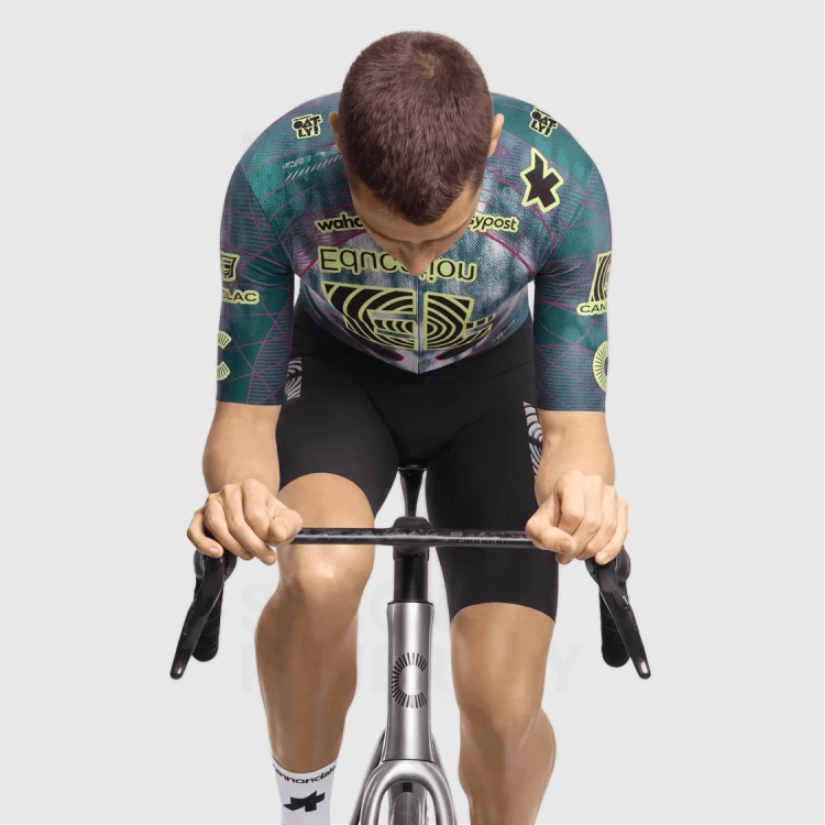 Koszulka Rowerowa ASSOS EQUIPE R SPPOKY EDITION