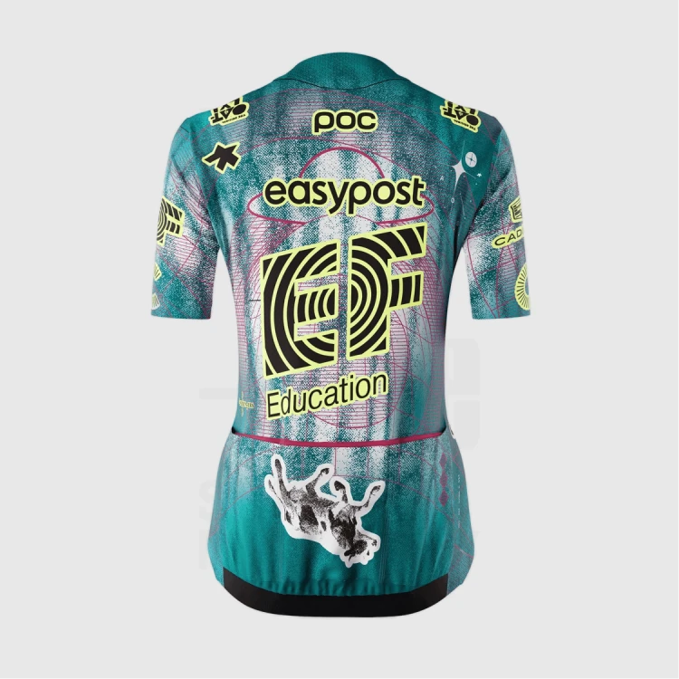 Koszulka Rowerowa ASSOS Damska DYORA R SPOOKY EDITION