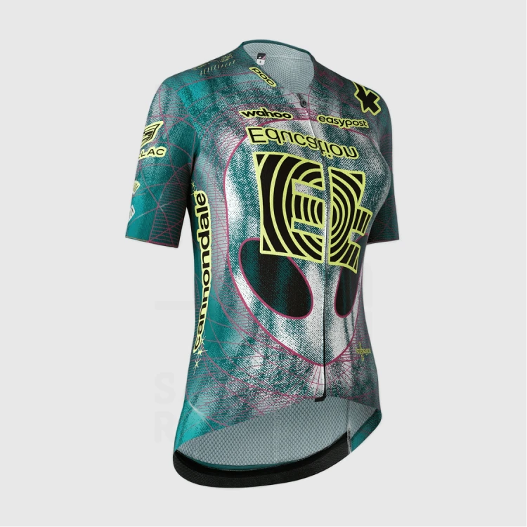 Koszulka Rowerowa ASSOS Damska DYORA R SPOOKY EDITION