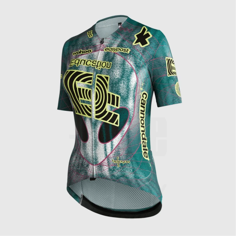 Koszulka Rowerowa ASSOS Damska DYORA R SPOOKY EDITION