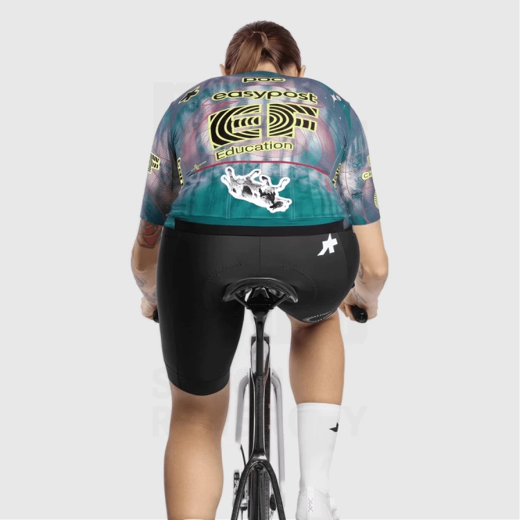 Koszulka Rowerowa ASSOS Damska DYORA R SPOOKY EDITION