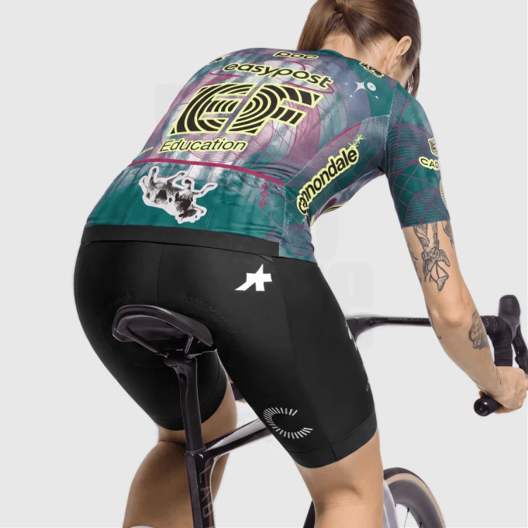 Koszulka Rowerowa ASSOS Damska DYORA R SPOOKY EDITION
