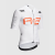 Koszulka Rowerowa ASSOS EQUIPE R S11 OGAT White Orange
