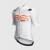 Koszulka Rowerowa ASSOS EQUIPE R S11 OGAT White Orange