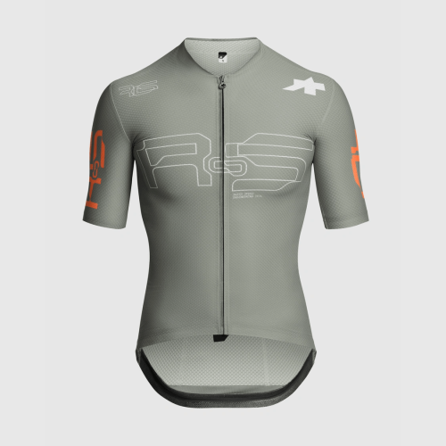Koszulka Rowerowa ASSOS EQUIPE R S11 OGAT Edge Green