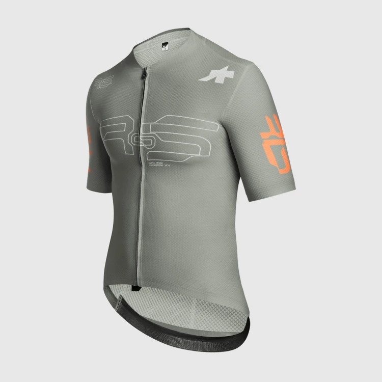 Koszulka Rowerowa ASSOS EQUIPE R S11 OGAT Edge Green