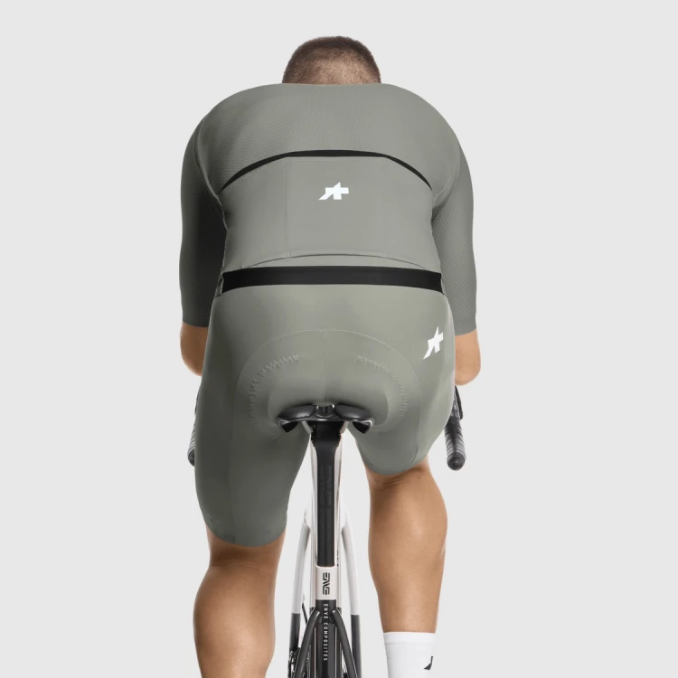 Koszulka Rowerowa ASSOS EQUIPE R S11 OGAT Edge Green