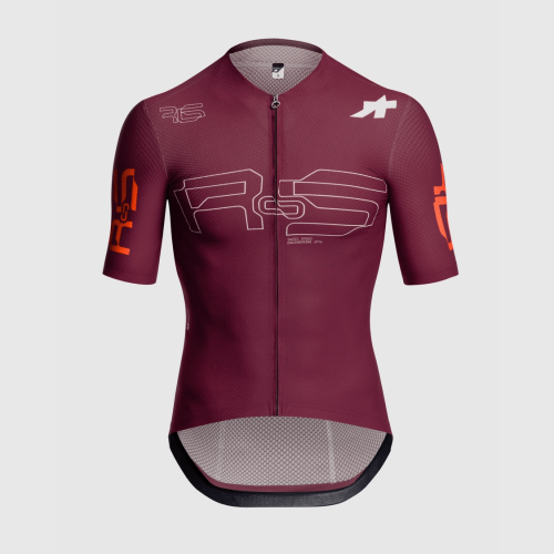 Koszulka Rowerowa ASSOS EQUIPE R S11 OGAT Phoenicians Porpora