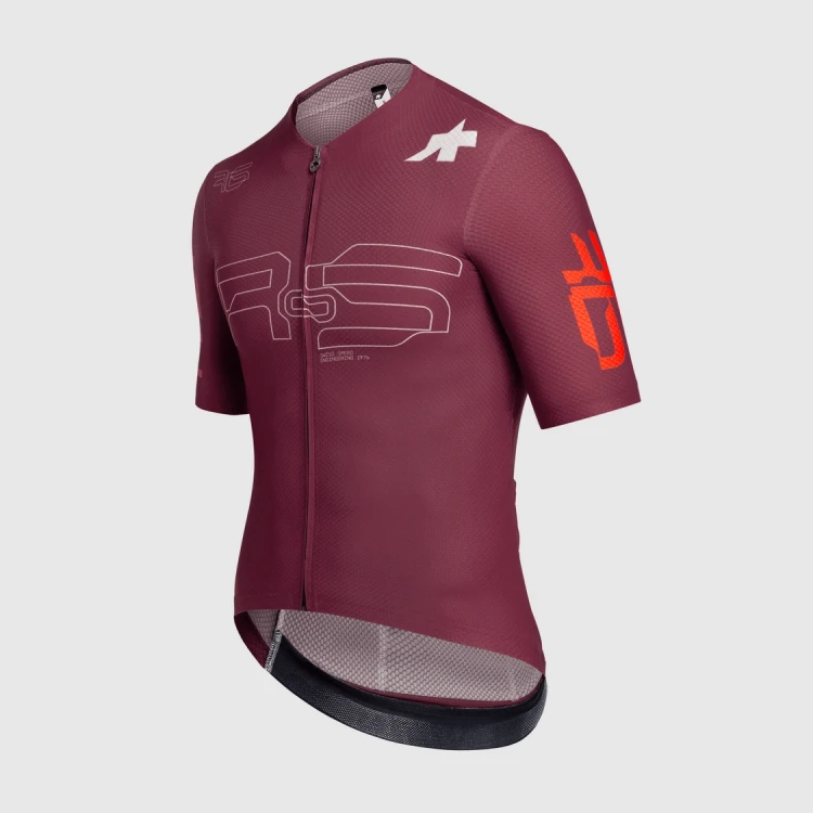 Koszulka Rowerowa ASSOS EQUIPE R S11 OGAT Phoenicians Porpora