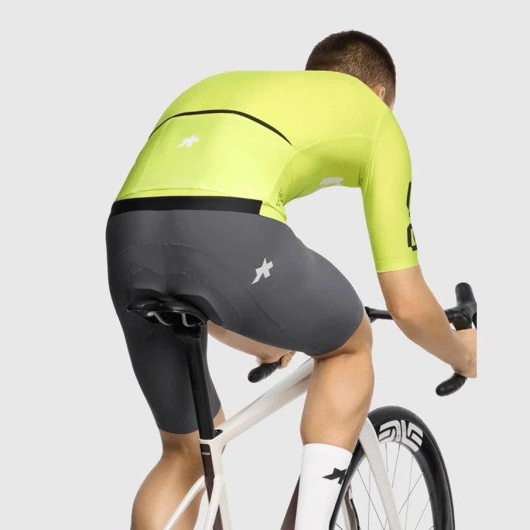 Koszulka Rowerowa ASSOS EQUIPE R S11 OGAT Collective Yellow