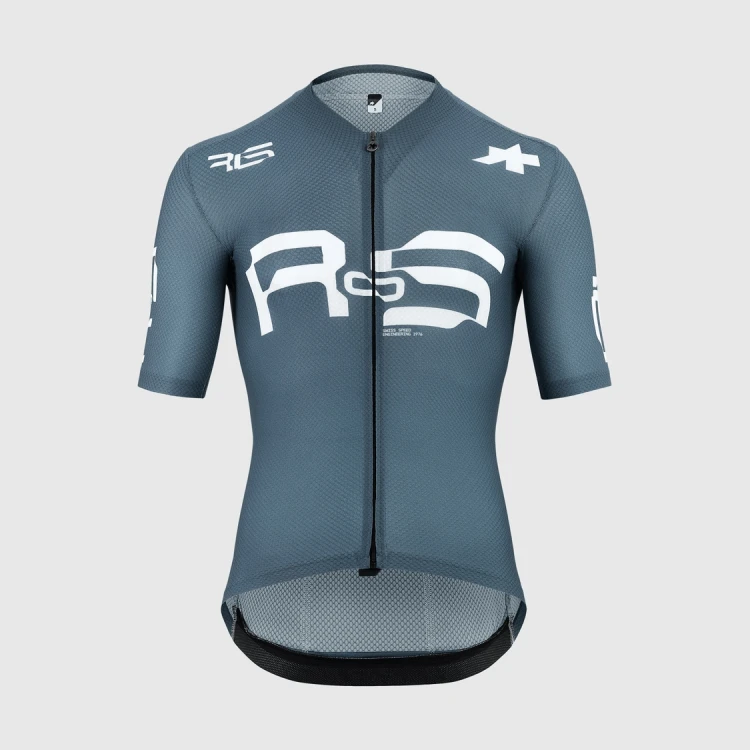 Koszulka Rowerowa ASSOS EQUIPE R S11 OGAT Kosimo Granit