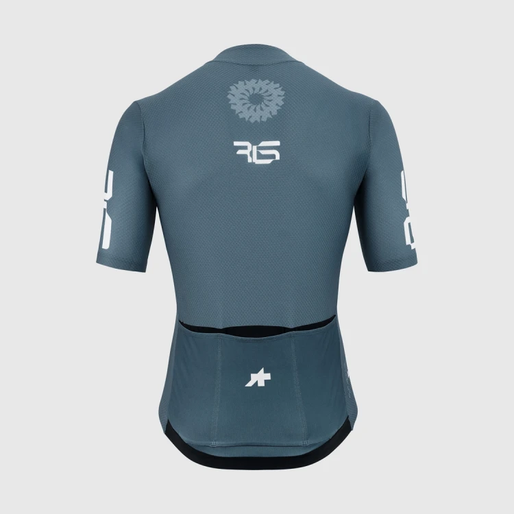 Koszulka Rowerowa ASSOS EQUIPE R S11 OGAT Kosimo Granit