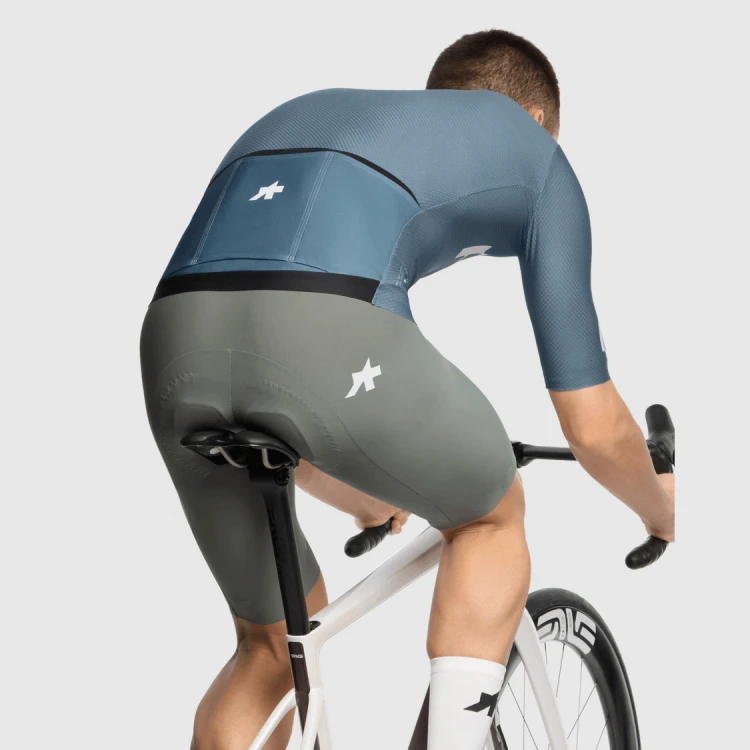 Koszulka Rowerowa ASSOS EQUIPE R S11 OGAT Kosimo Granit