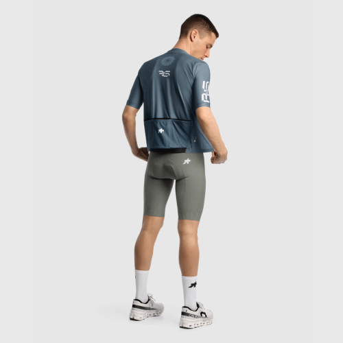 Koszulka Rowerowa ASSOS EQUIPE R S11 OGAT Kosimo Granit