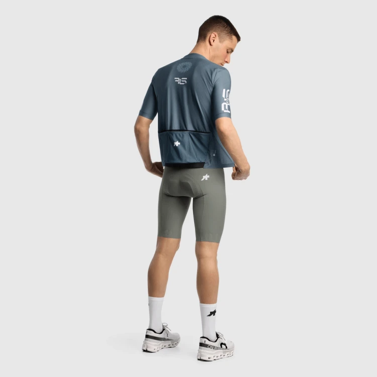Koszulka Rowerowa ASSOS EQUIPE R S11 OGAT Kosimo Granit