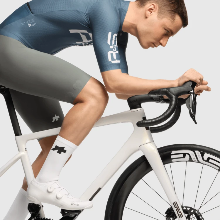 Koszulka Rowerowa ASSOS EQUIPE R S11 OGAT Kosimo Granit