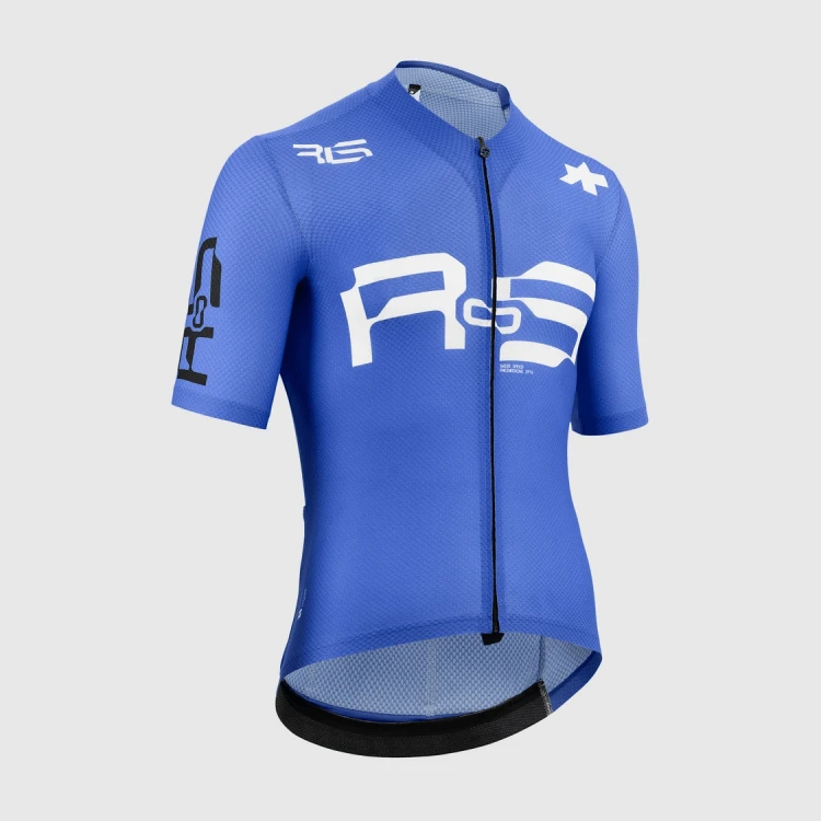 Koszulka Rowerowa ASSOS EQUIPE R S11 OGAT New Blue