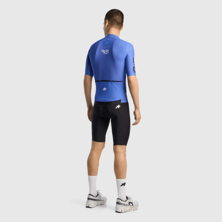 Koszulka Rowerowa ASSOS EQUIPE R S11 OGAT New Blue