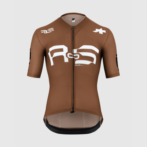 Koszulka Rowerowa ASSOS EQUIPE R S11 OGAT Pocket Brown