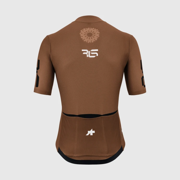 Koszulka Rowerowa ASSOS EQUIPE R S11 OGAT Pocket Brown
