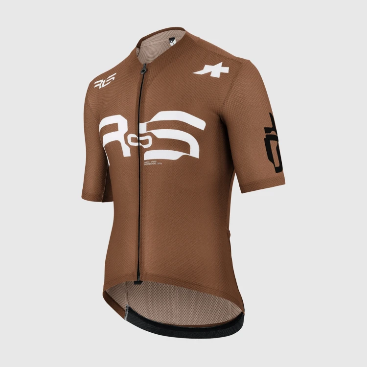 Koszulka Rowerowa ASSOS EQUIPE R S11 OGAT Pocket Brown