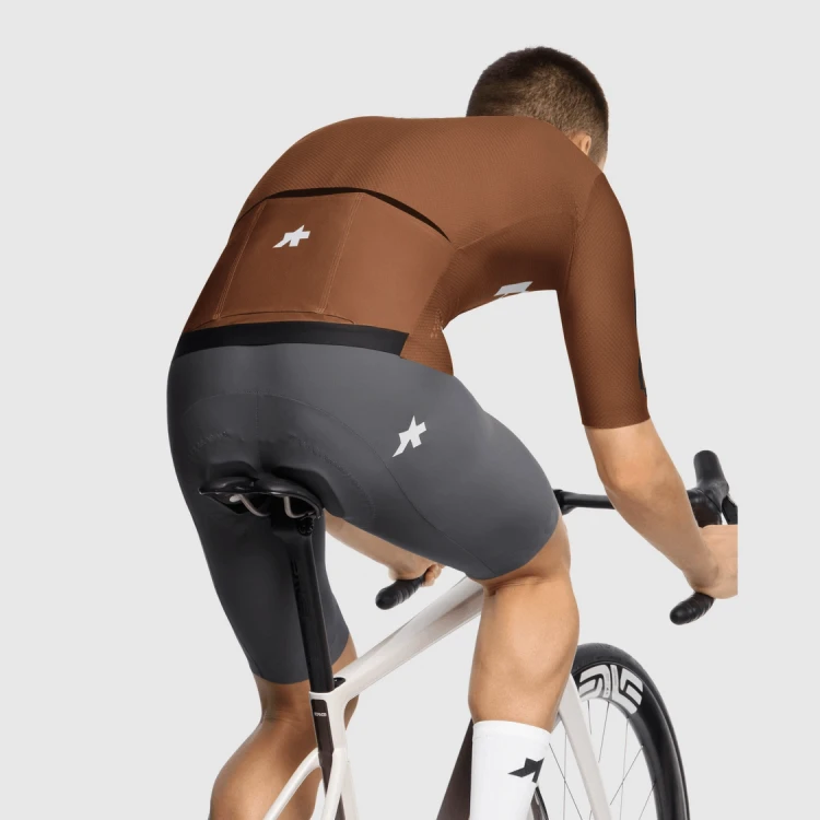 Koszulka Rowerowa ASSOS EQUIPE R S11 OGAT Pocket Brown