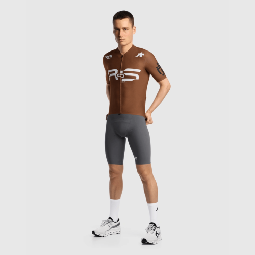Koszulka Rowerowa ASSOS EQUIPE R S11 OGAT Pocket Brown