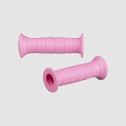 Chwyty Kierownicy Dla Dzieci Trek Single Speed Różowe Pink Frosting