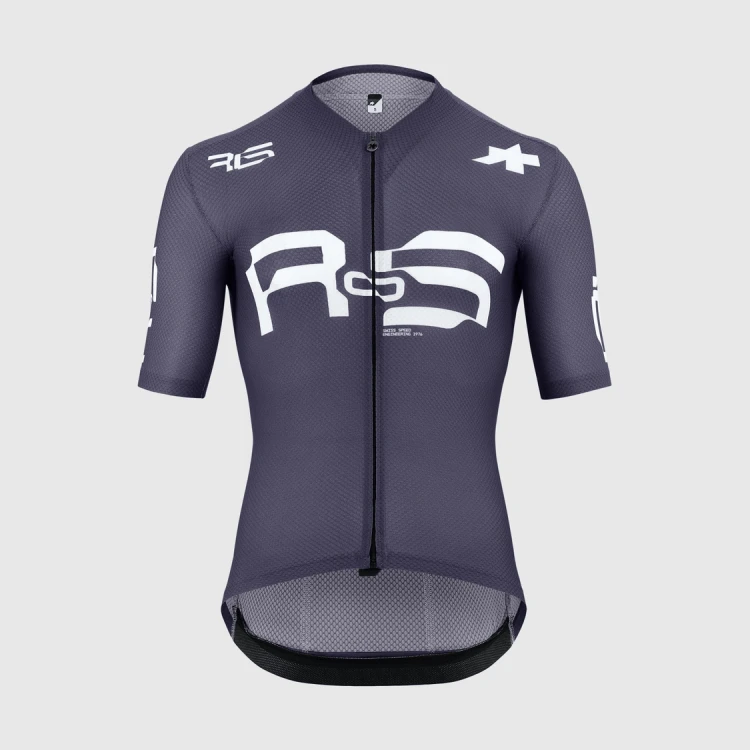Koszulka Rowerowa ASSOS EQUIPE R S11 OGAT Pocket Violet