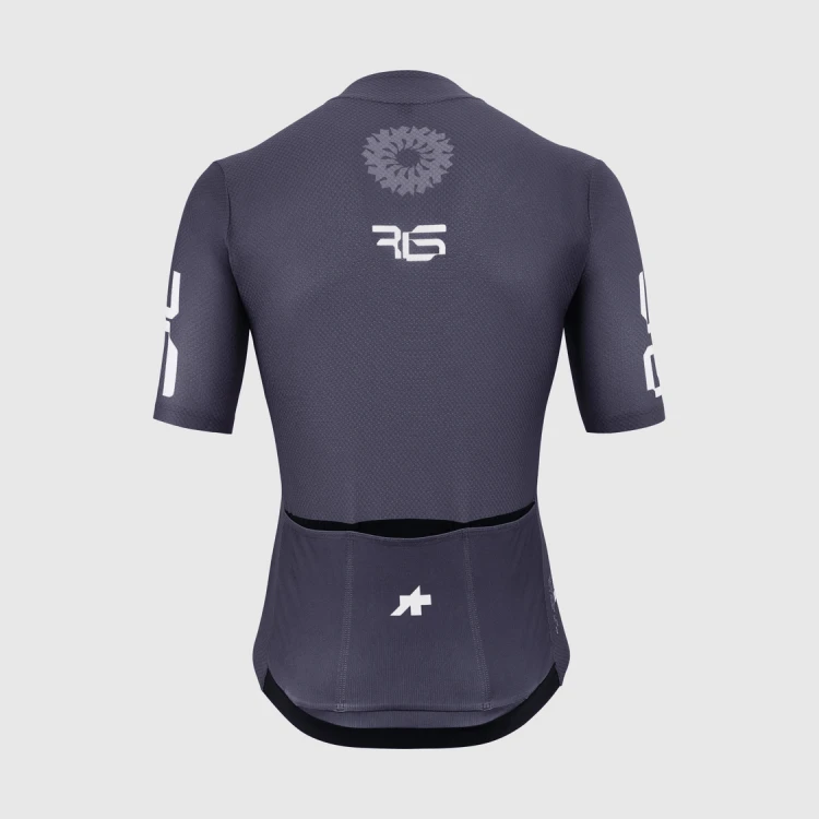 Koszulka Rowerowa ASSOS EQUIPE R S11 OGAT Pocket Violet