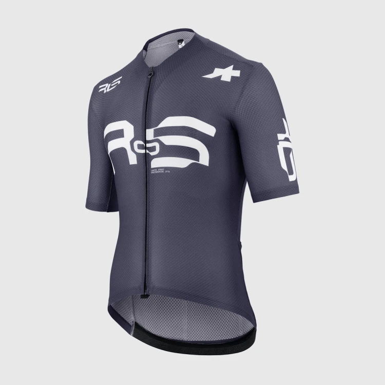 Koszulka Rowerowa ASSOS EQUIPE R S11 OGAT Pocket Violet