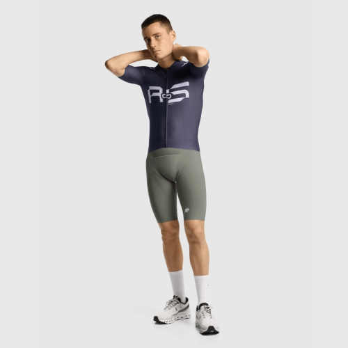 Koszulka Rowerowa ASSOS EQUIPE R S11 OGAT Pocket Violet
