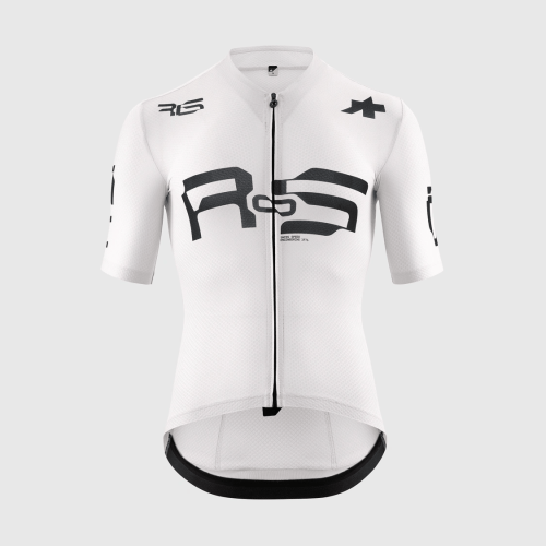 Koszulka Rowerowa ASSOS EQUIPE R S11 OGAT White Series