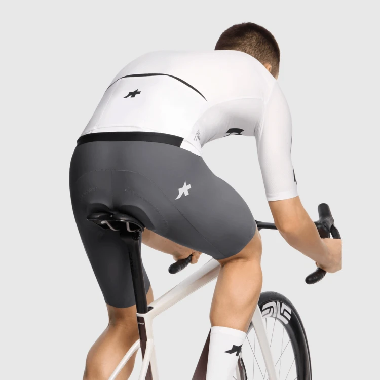 Koszulka Rowerowa ASSOS EQUIPE R S11 OGAT White Series