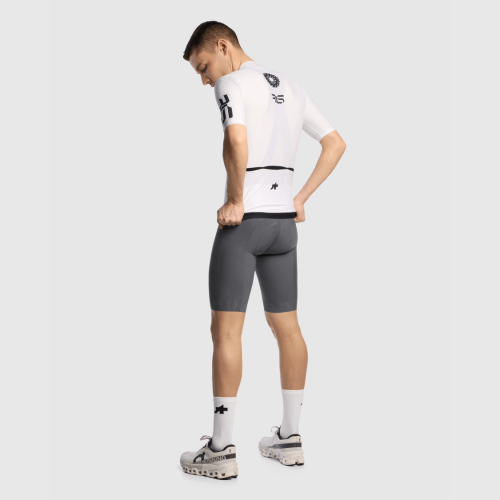 Koszulka Rowerowa ASSOS EQUIPE R S11 OGAT White Series